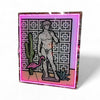 Trevor Wayne LED Neon David in Palm Springs