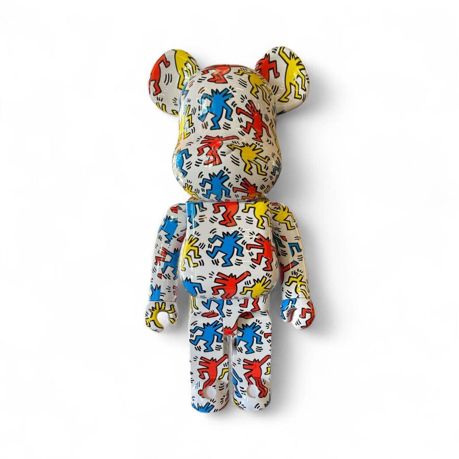 Bearbrick Special 1000% Keith Haring