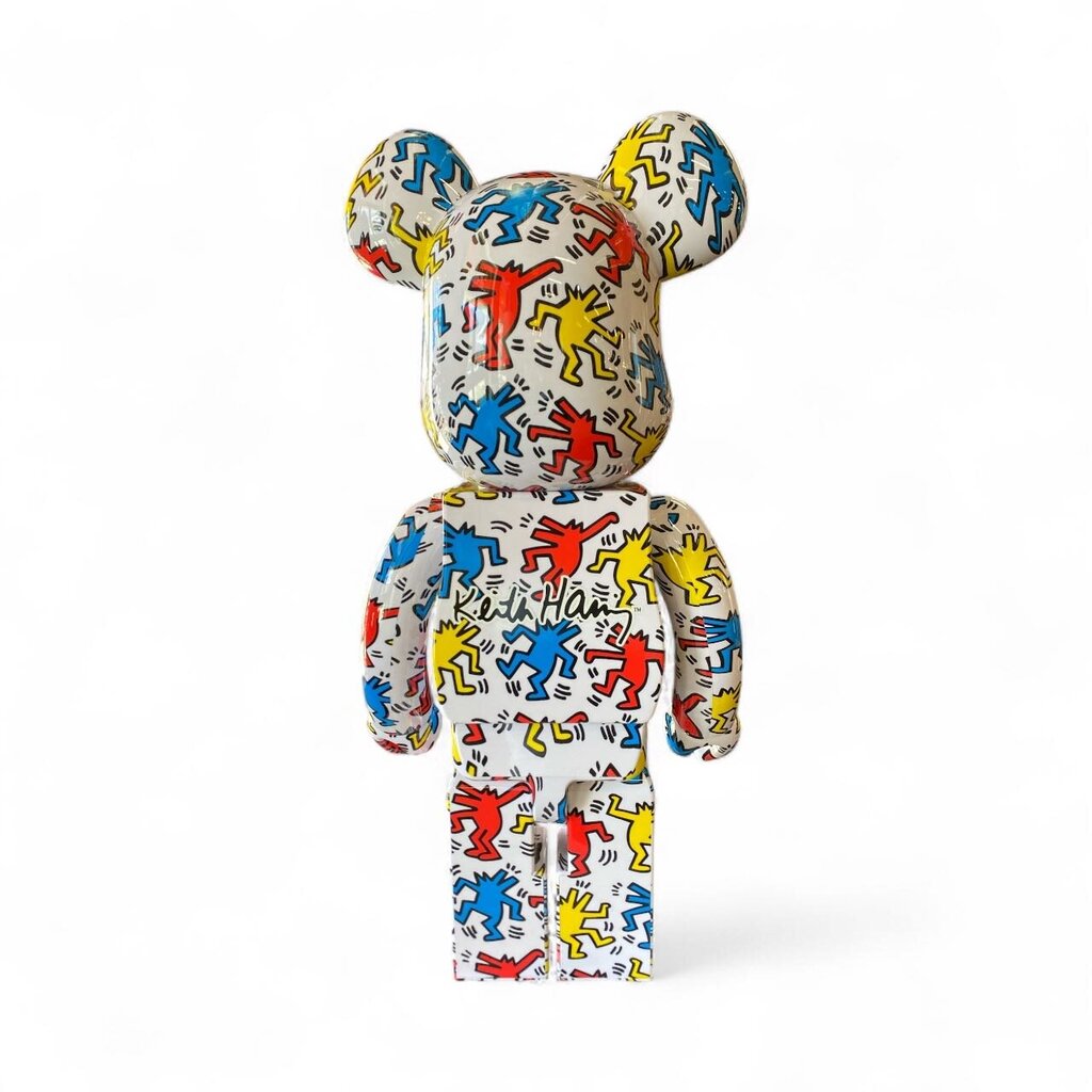 Bearbrick Special 1000% Keith Haring