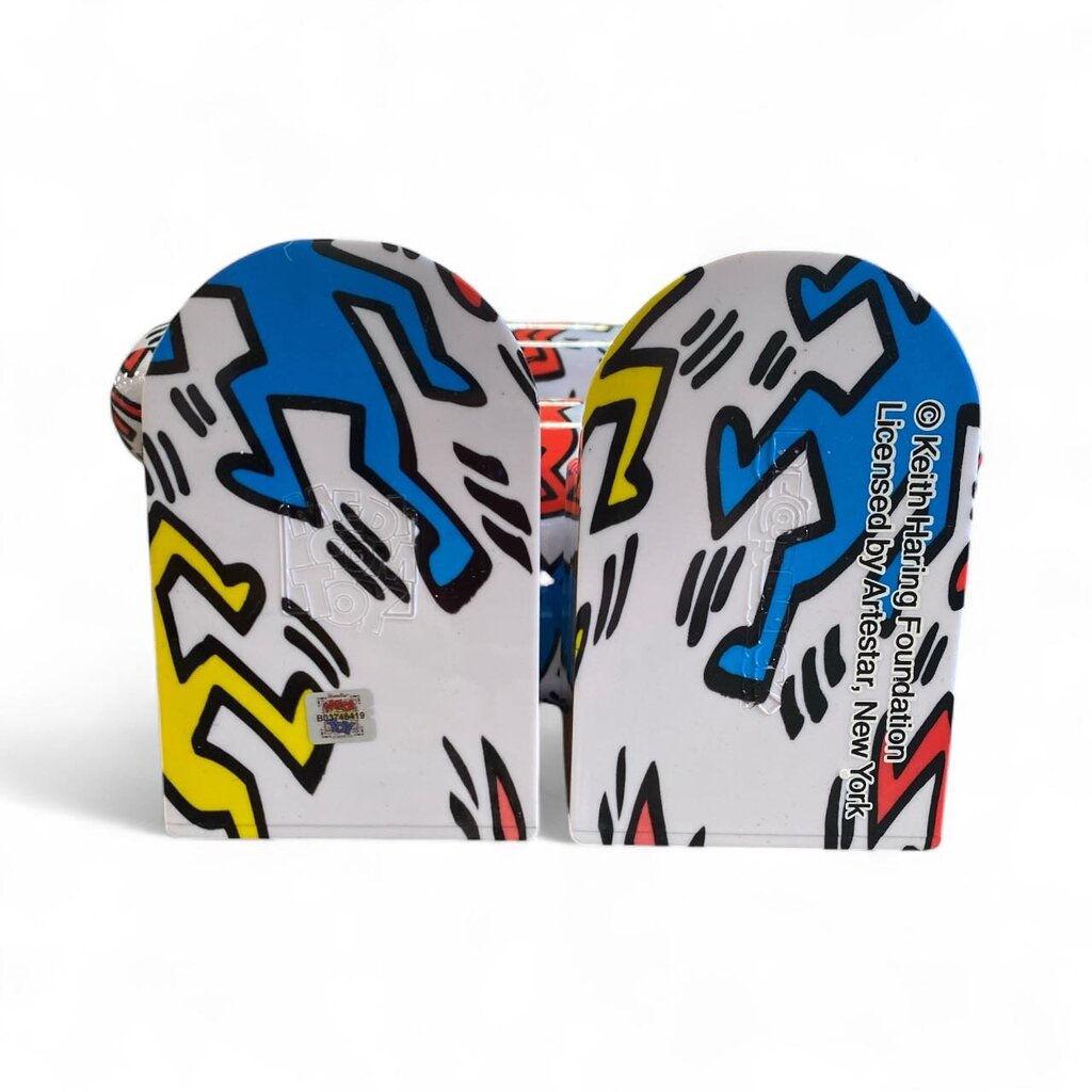 Bearbrick Special 1000% Keith Haring