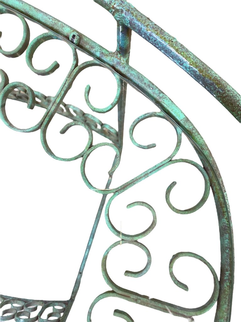 Mid Century Arthur Umanoff Grenada Bar Cart