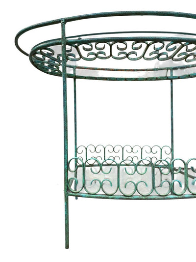 Mid Century Arthur Umanoff Grenada Bar Cart
