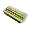 Bitossi Netter Avocado Green Mid Century Italian Ceramic Box