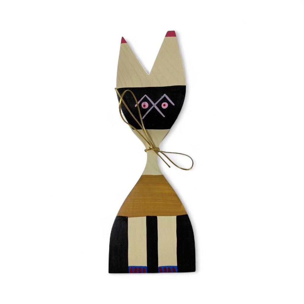 Vitra Alexander Girard 1952 Wooden Doll No.9