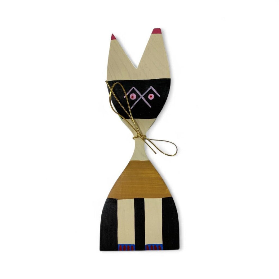 Vitra Alexander Girard 1952 Wooden Doll No.9