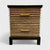 Vintage Environment Furniture for HD Buttercup Lotus 2 Drawer Nightstand