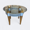 Vintage Marseille Charry Side Table