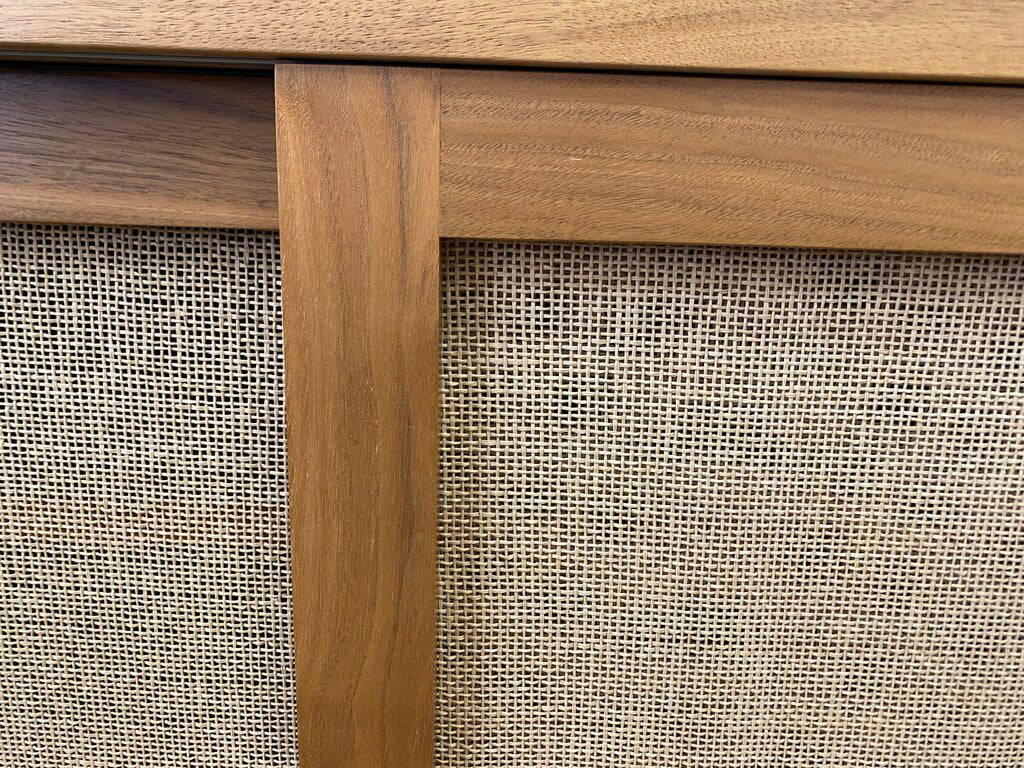 Kinkaid Cane 55" Media Console