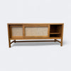 Kinkaid Cane 72" Media Console