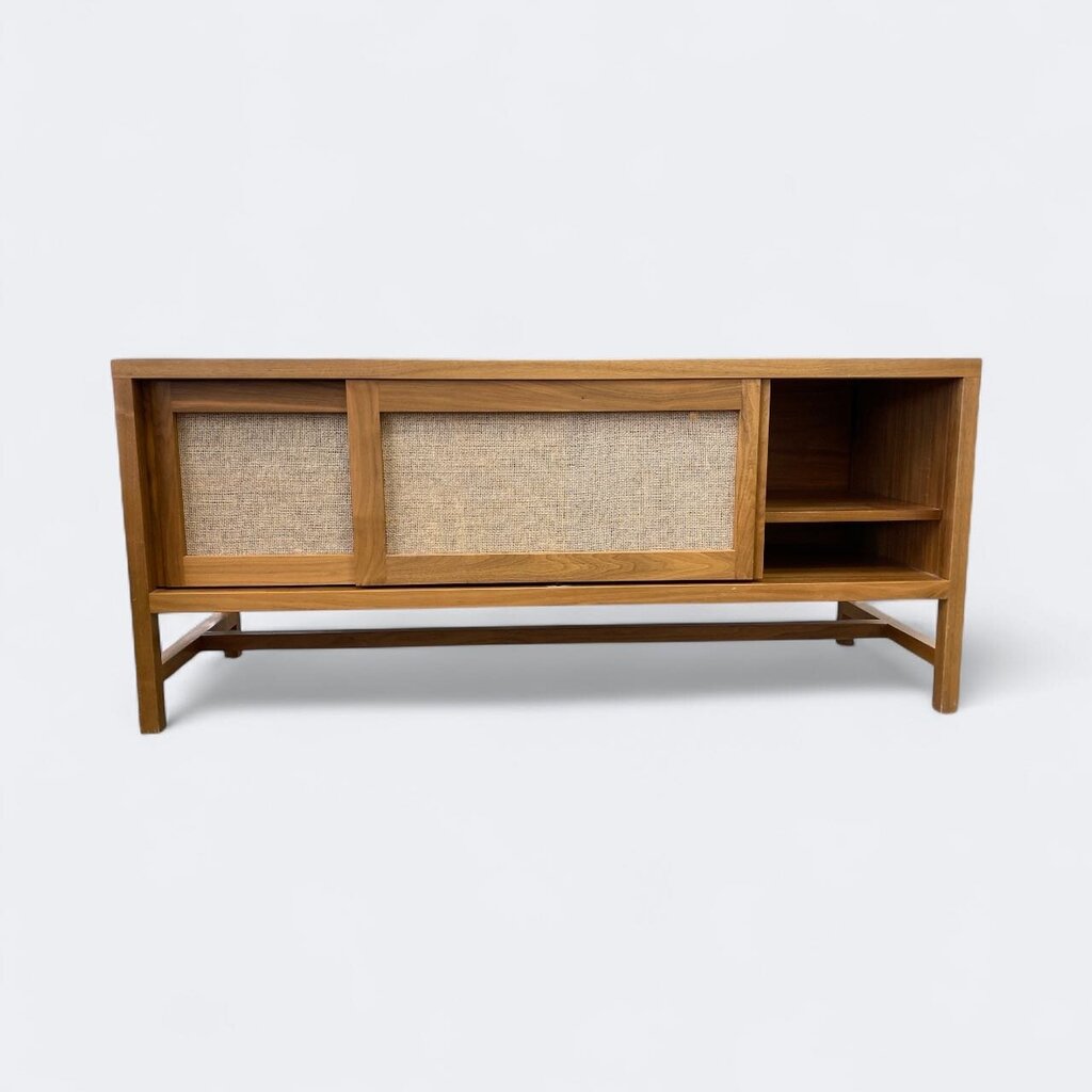 Kinkaid Cane 55" Media Console