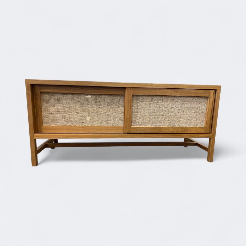 Kinkaid Cane 55" Media Console