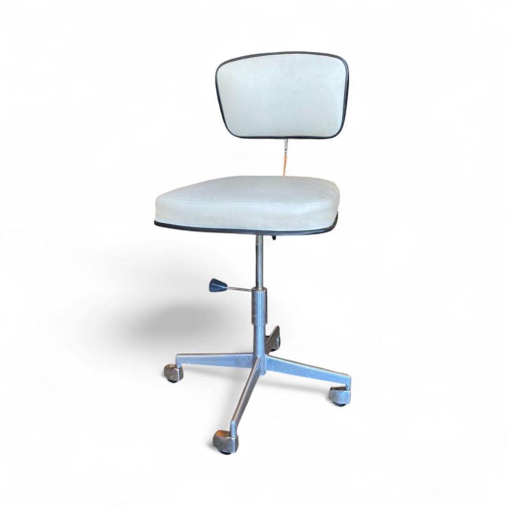 Vintage Danish Labofa Office or Desk Chair, 1970s