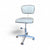 Vintage Danish Labofa Office or Desk Chair, 1970s