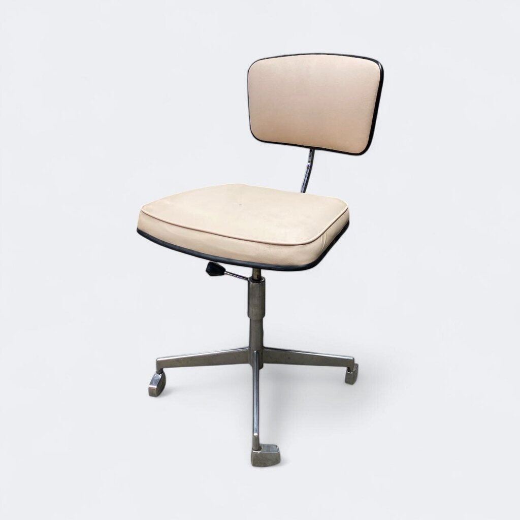 Vintage Danish Labofa Office or Desk Chair, 1970s