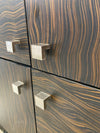 MCM Michael Amini West Kensington 4 Door Cabinet
