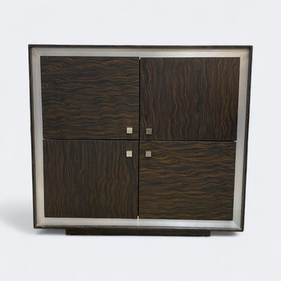 MCM Michael Amini West Kensington 4 Door Cabinet