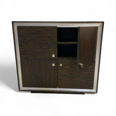 MCM Michael Amini West Kensington 4 Door Cabinet