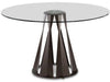 Elite Modern 48" Round Dining Table by Grossman Furniture
