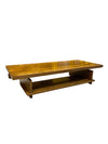Mid Century Lane Style 1448 Construction Coffee Table in Oak