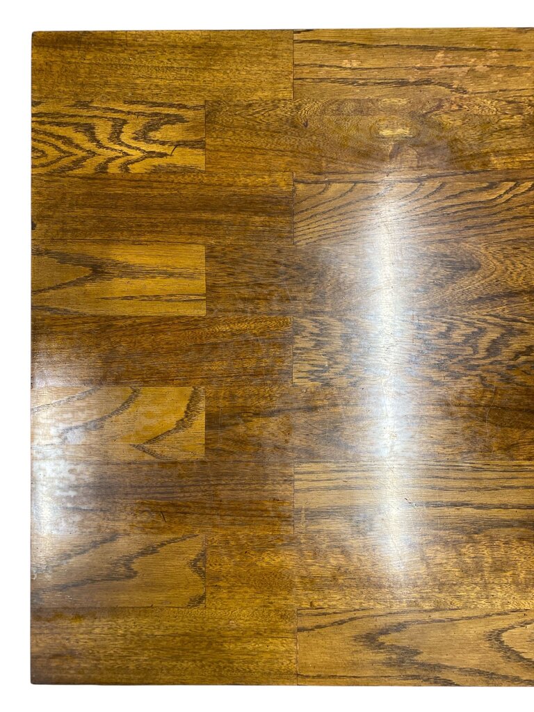 Mid Century Lane #1448 Construction Coffee Table in Oak