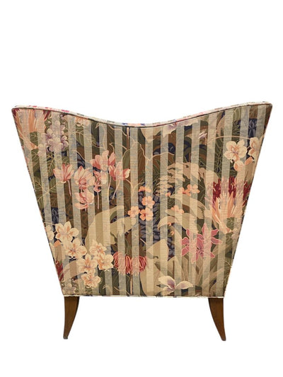 Postmodern "Swaim" Club Chairs by John Mascheroni