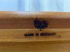 Mid Century Danish Modern Teak Sideboard by Henning Kjaernulf 1960