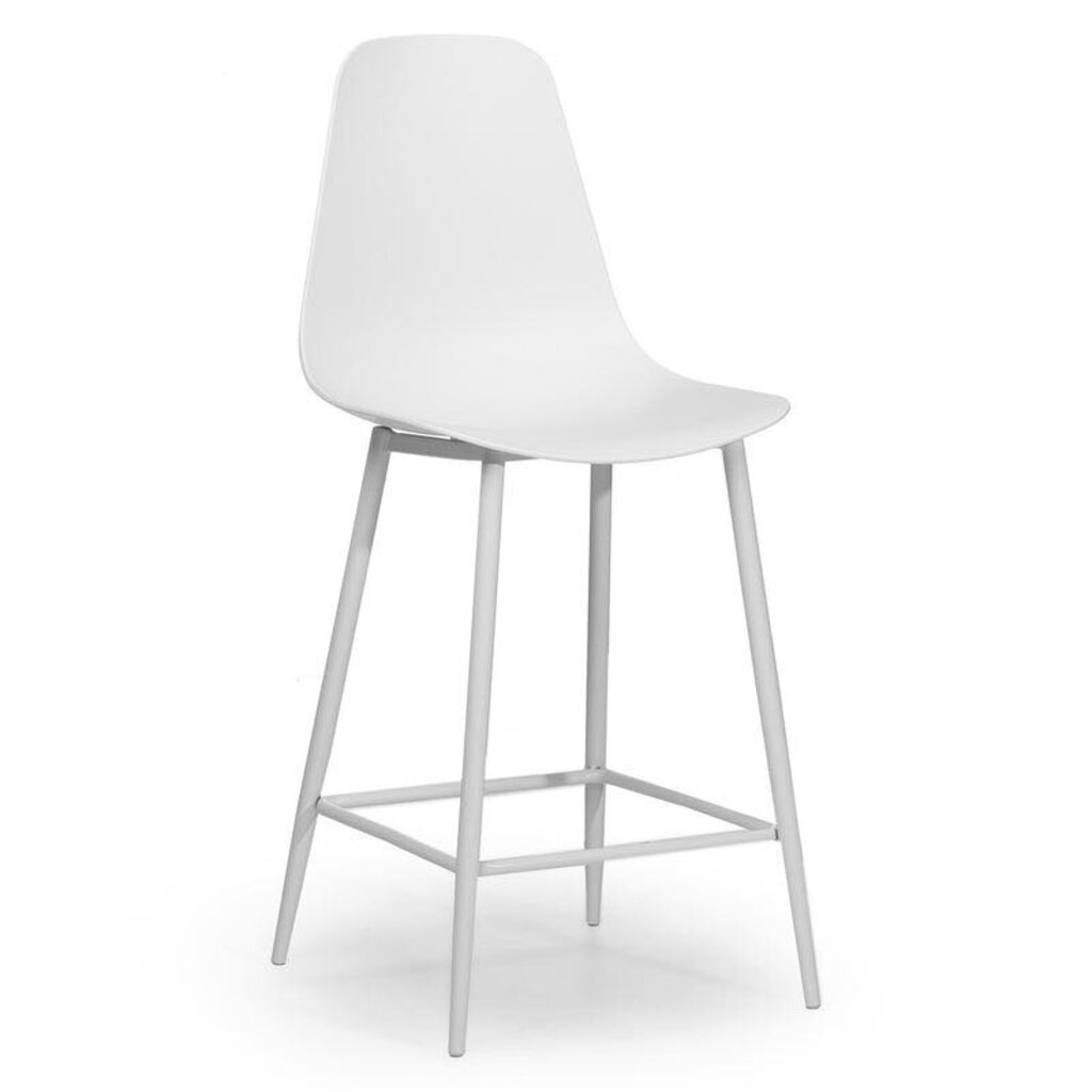 Modern Contemporary "Seveiti" Counter Chair
