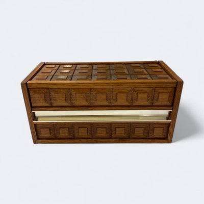 Mid Century 1970's Western Electric Stowaway Desk Phone