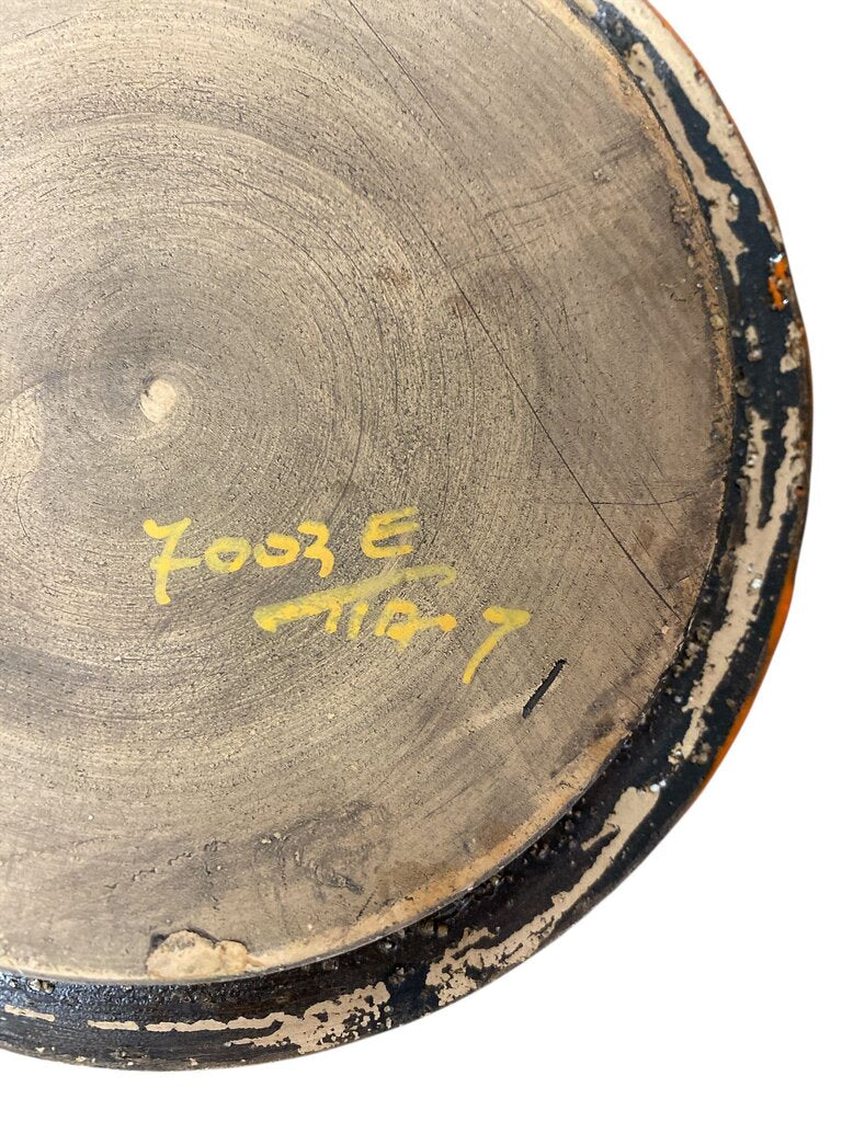 Bitossi MONDRIAN Italian Mid Century Ceramic Ashtray