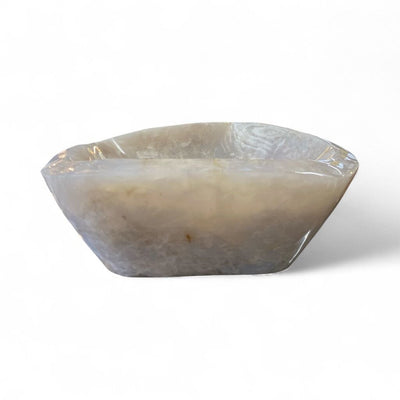 Monumental Polished Agate Bowl
