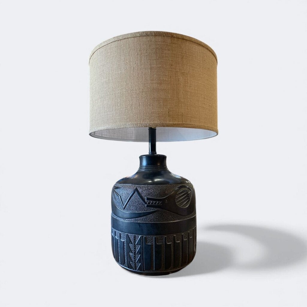 Pacific Northwest Design Mid Century Lamp