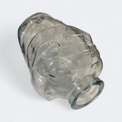 Vintage Libby Glass "This Little Pig Went to Market" r