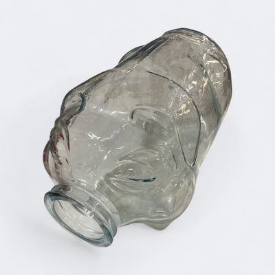 Vintage Libby Glass "This Little Pig Went to Market" r