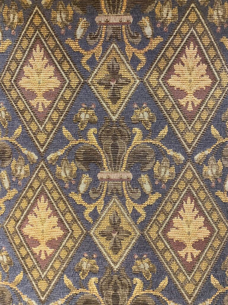 Antique Victorian Style Nursing Chair