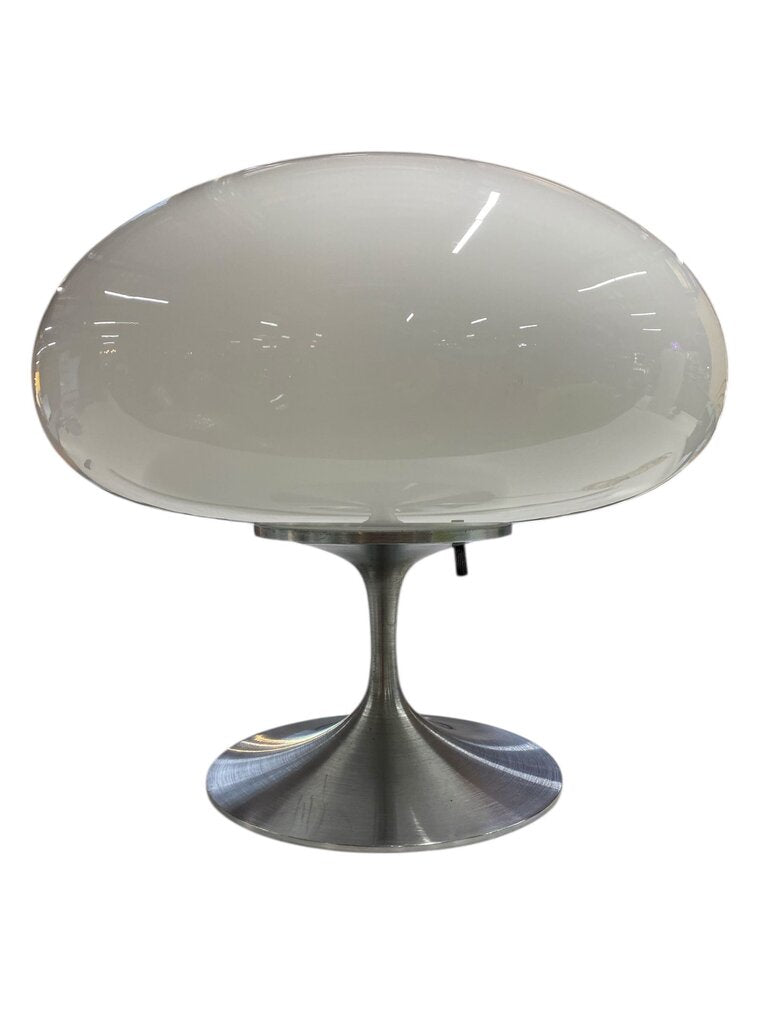 Vintage Stemlite Mushroom Table Lamp in Good Working Order