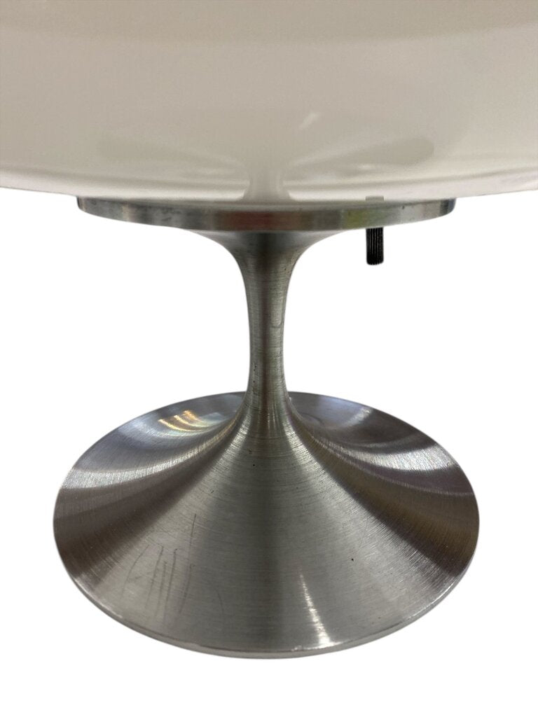 Vintage Stemlite Mushroom Table Lamp in Good Working Order