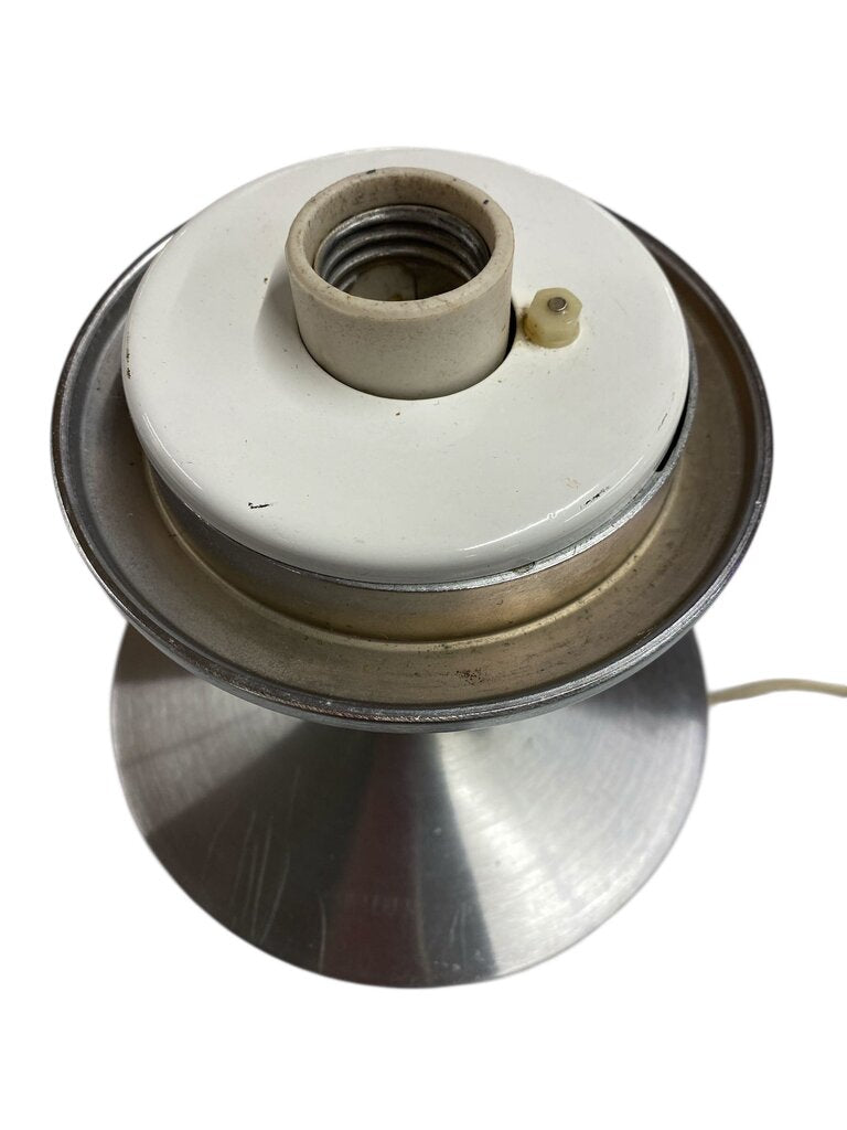 Vintage Stemlite Mushroom Table Lamp in Good Working Order