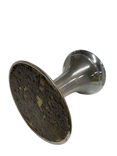 Vintage Mushroom Lamp with Opaline Glass Shade in Good Working Order