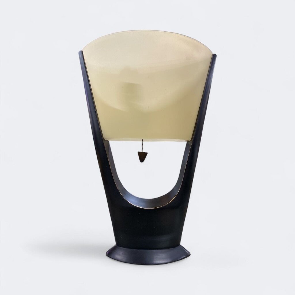 MCM Sculptural Table Lamp