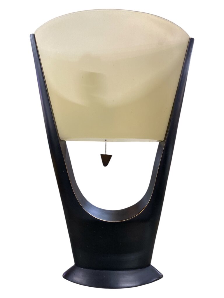 MCM Sculptural Table Lamp