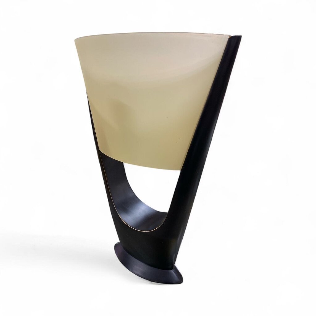 MCM Sculptural Table Lamp