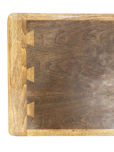 Mid Century Modern Lane Acclaim Walnut Coffee Table