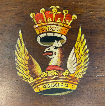 Theodore Alexander Large Rococo Wall Mirror