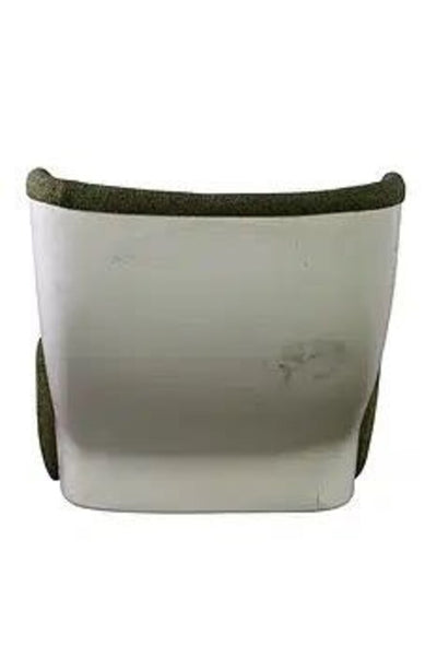 Mid Century SELIG Lounge Chair & Ottoman