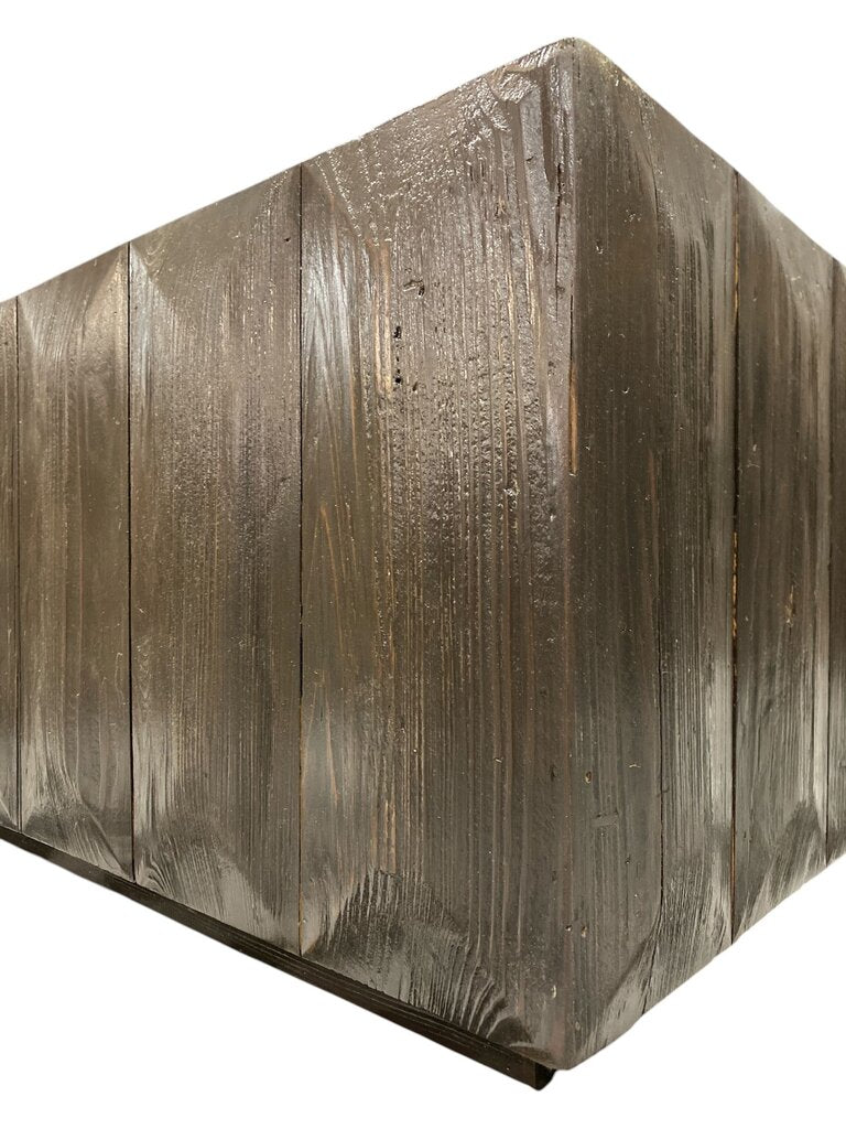 Monumental Revelations Reclaimed Wood Coffee Table