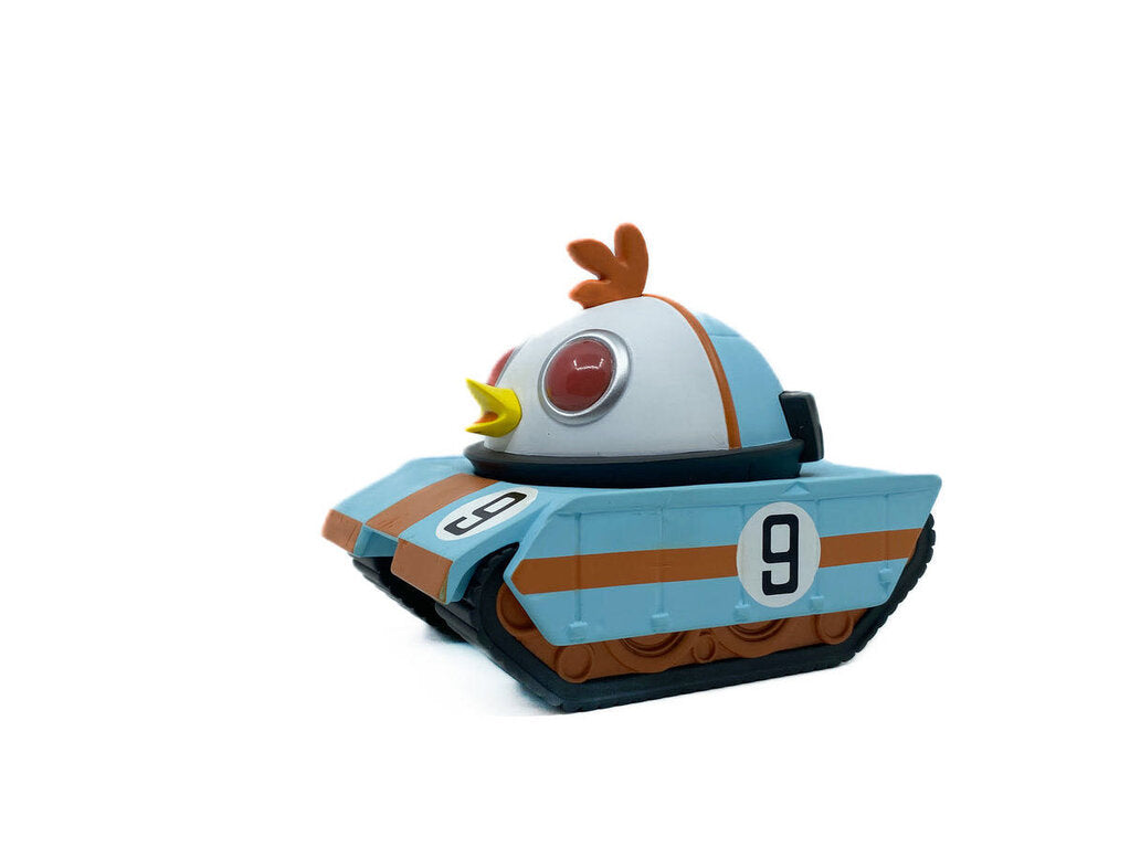 The Nugget - GT 9 GT-9 colorway