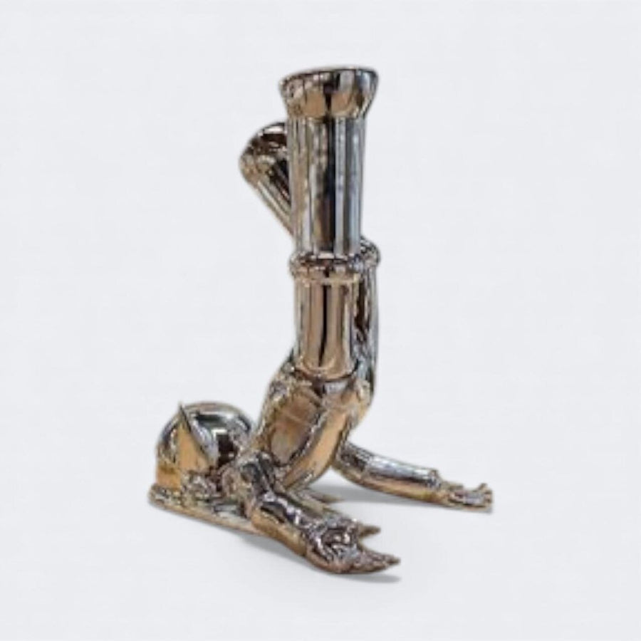 Astro Crash 20" in Silver