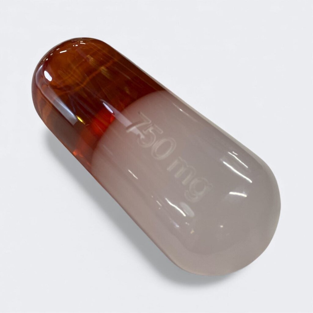 Jonathan Adler X-Large Acrylic Pill