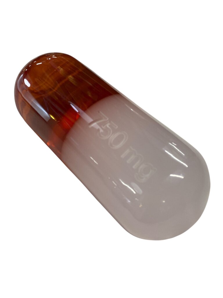 Jonathan Adler X-Large Acrylic Pill