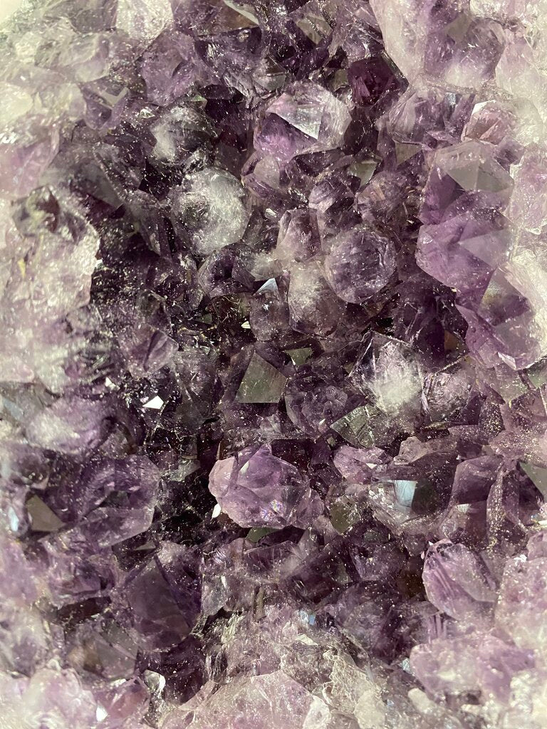 Brazilian Amethyst Geode